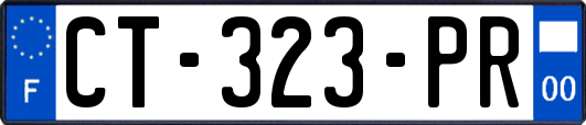 CT-323-PR