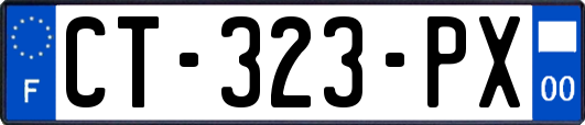CT-323-PX