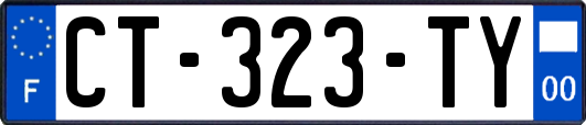 CT-323-TY