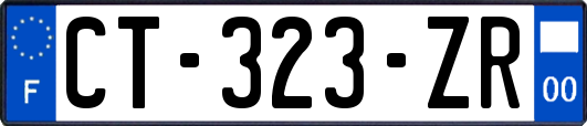 CT-323-ZR