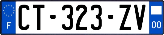 CT-323-ZV
