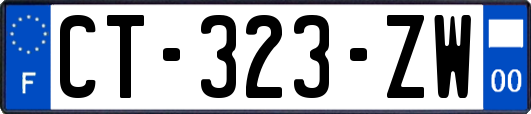 CT-323-ZW