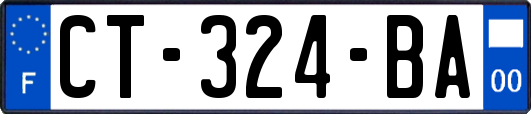 CT-324-BA