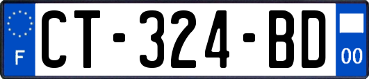 CT-324-BD