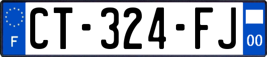CT-324-FJ