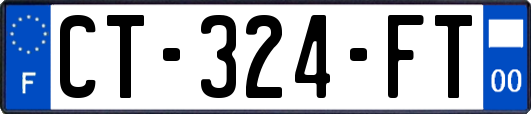 CT-324-FT