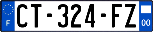 CT-324-FZ