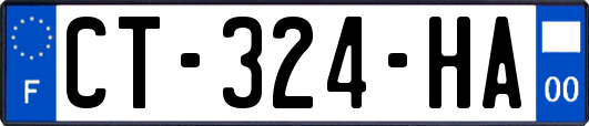 CT-324-HA