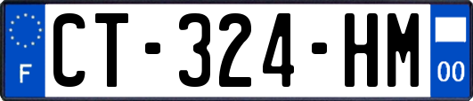 CT-324-HM