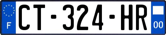 CT-324-HR