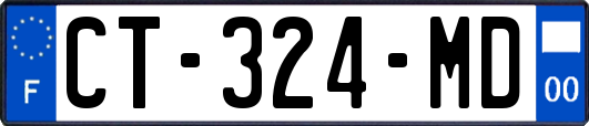 CT-324-MD