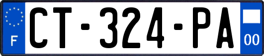 CT-324-PA
