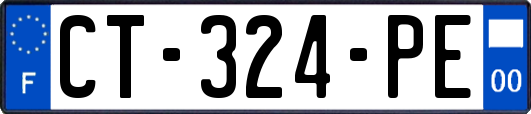 CT-324-PE