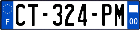 CT-324-PM