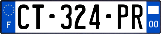 CT-324-PR