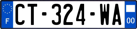CT-324-WA
