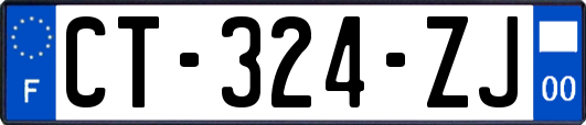 CT-324-ZJ