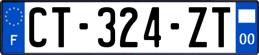 CT-324-ZT