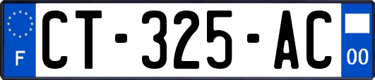 CT-325-AC