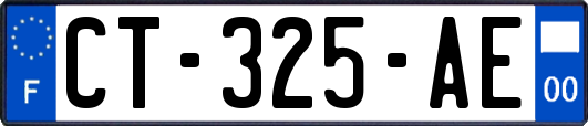 CT-325-AE