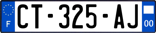 CT-325-AJ