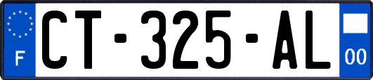 CT-325-AL