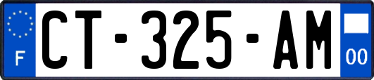 CT-325-AM