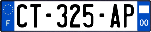 CT-325-AP