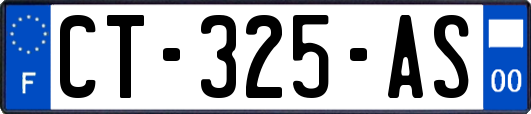 CT-325-AS