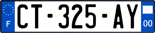 CT-325-AY