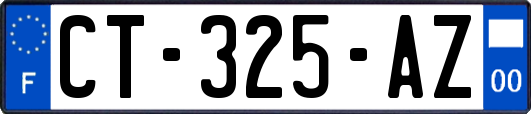 CT-325-AZ