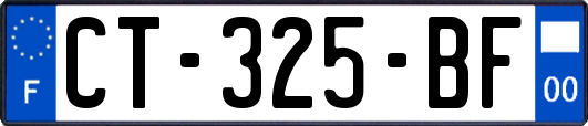 CT-325-BF