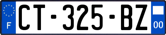 CT-325-BZ