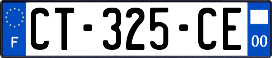 CT-325-CE