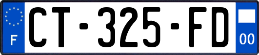CT-325-FD