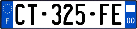 CT-325-FE