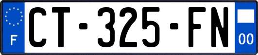 CT-325-FN