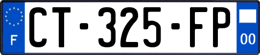 CT-325-FP