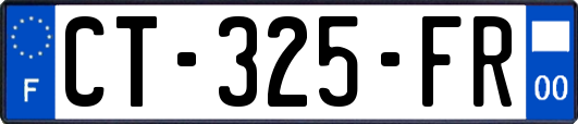 CT-325-FR