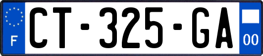 CT-325-GA