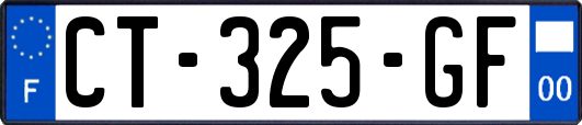 CT-325-GF