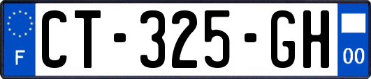 CT-325-GH