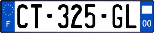 CT-325-GL