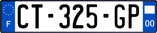 CT-325-GP