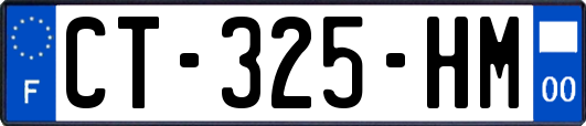 CT-325-HM