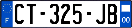 CT-325-JB