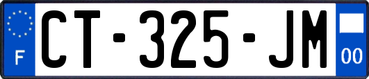 CT-325-JM