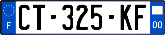 CT-325-KF
