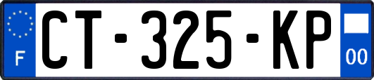 CT-325-KP