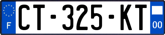 CT-325-KT